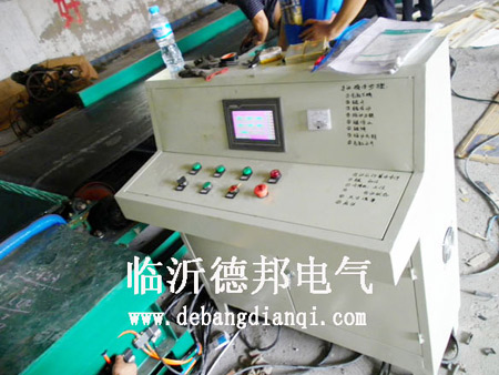  PLC、觸摸屏控制系統(tǒng)207